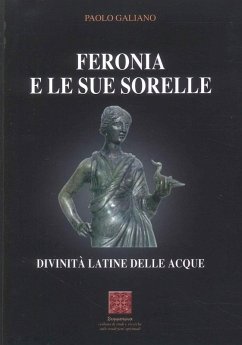 Feronia e le sue sorelle divinità latine delle acque - Galiano, Paolo