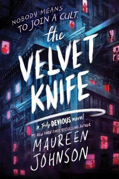 Cover The Velvet Knife