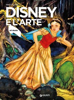 Cover Disney e l'arte