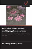 Poza SDG 2030 - talenty z multidyscyplinarn¿ wiedz¿
