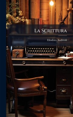 Cover La Scrittura