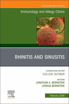 Cover Rhinitis and Sinusitis, an Issue of Immunology and Allergy Clinics of North America