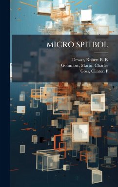 Cover Micro Spitbol