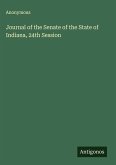 Journal of the Senate of the State of Indiana, 24th Session