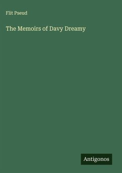 Cover The Memoirs of Davy Dreamy