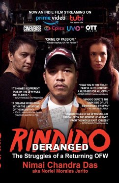 Rindido (Deranged) - Jarito, Nimai Chandra Das aka Noriel . . .