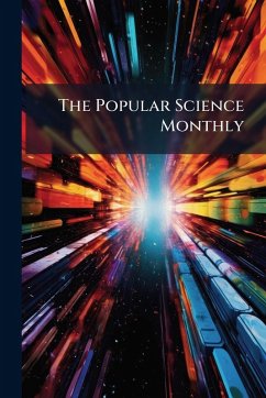 Cover The Popular Science Monthly