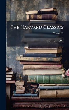 Cover The Harvard Classics