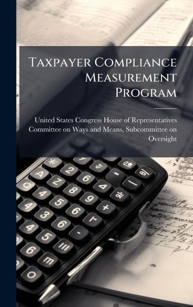 Taxpayer Compliance Measurement Program Taxpayer Compliance Measurement Program