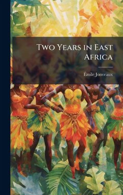Cover Two Years in East Africa