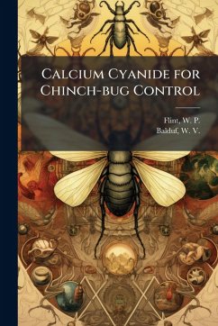 Cover Calcium Cyanide for Chinch-bug Control