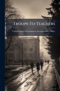 Cover Troops-To-Teachers