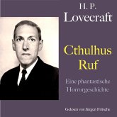 H. P. Lovecraft: Cthulhus Ruf (MP3-Download)