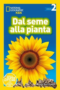 Cover Dal seme alla pianta. Livello 2