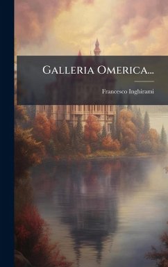 Galleria Omerica... Cover Galleria Omerica...