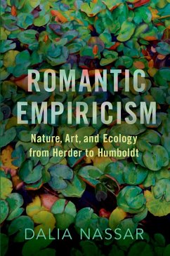 Cover Romantic Empiricism