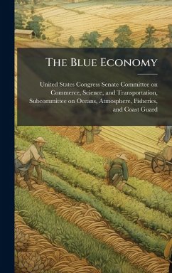 Cover The Blue Economy