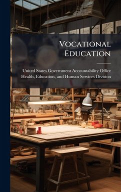 Cover Vocational Education