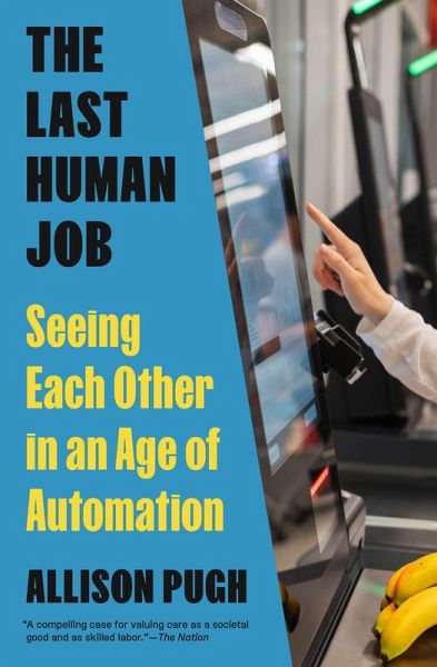 The Last Human Job The Last Human Job