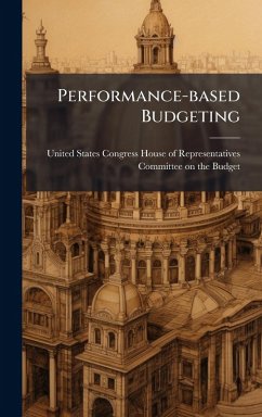 Cover Performance-based Budgeting