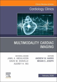 Cover Multimodality Cardiac Imaging, an Issue of Cardiology Clinics