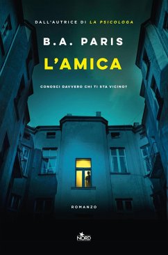 Cover L' amica