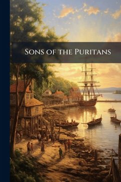 Sons of the Puritans Cover Sons of the Puritans