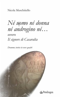 Né uomo né donna né androgino né... ovvero Il signore di Casaralta Cover Né uomo né donna né androgino né... ovvero Il signore di Casaralta