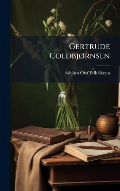 Cover Gertrude ColdbjÃ, rnsen