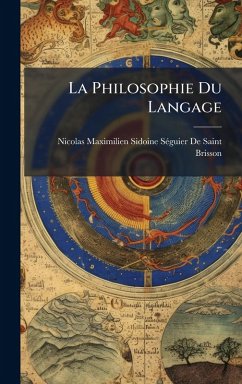 Cover La Philosophie Du Langage
