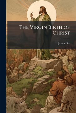 Cover The Virgin Birth of Christ
