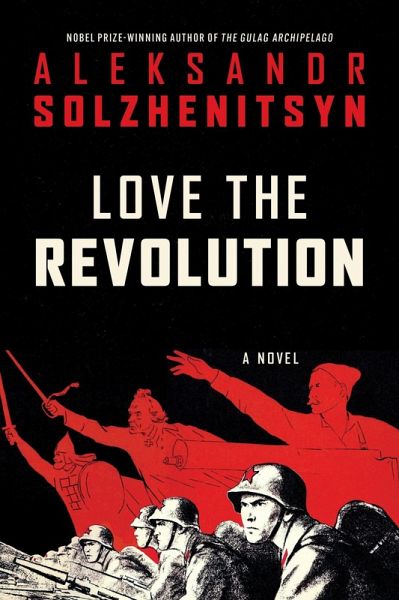 Love the Revolution Love the Revolution