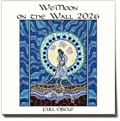 Cover We'moon 2026 on the Wall