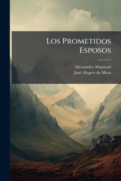 Cover Los Prometidos Esposos