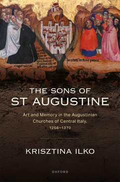 Cover The Sons of St Augustine