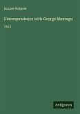 Correspondence with George Montagu