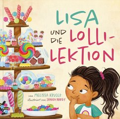 Cover Lisa und die Lolli-Lektion