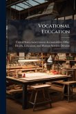 Vocational Education Vocational Education