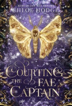 Cover Courting the Fae Captain