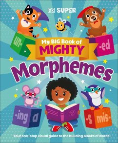 Cover My Big Book of Mighty Morphemes (eBook, ePUB)
