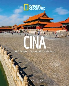 Cover Cina. Da Pechino alla Grande Muraglia. Paesi del mondo