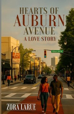 Cover HEARTS OF AUBURN AVENUE