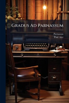 Cover Gradus Ad Parnassum