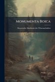 Monumenta Boica Monumenta Boica