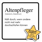 Altenpfleger Altenpfleger