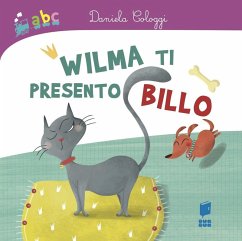 Wilma ti presento Billo - Cologgi, Daniela Wilma ti presento Billo - Cologgi, Daniela