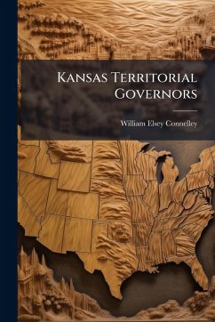 Cover Kansas Territorial Governors