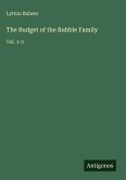 The Budget of the Bubble Family