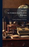 Note Autobiografiche E Poema