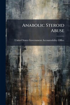 Cover Anabolic Steroid Abuse